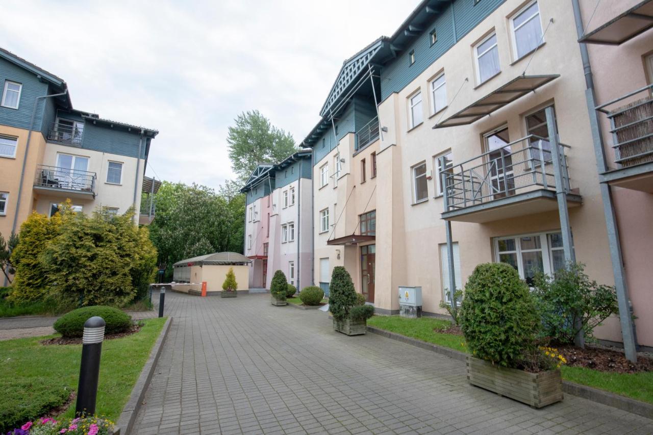 Apartament Karlikowski Zoppot Exterior foto